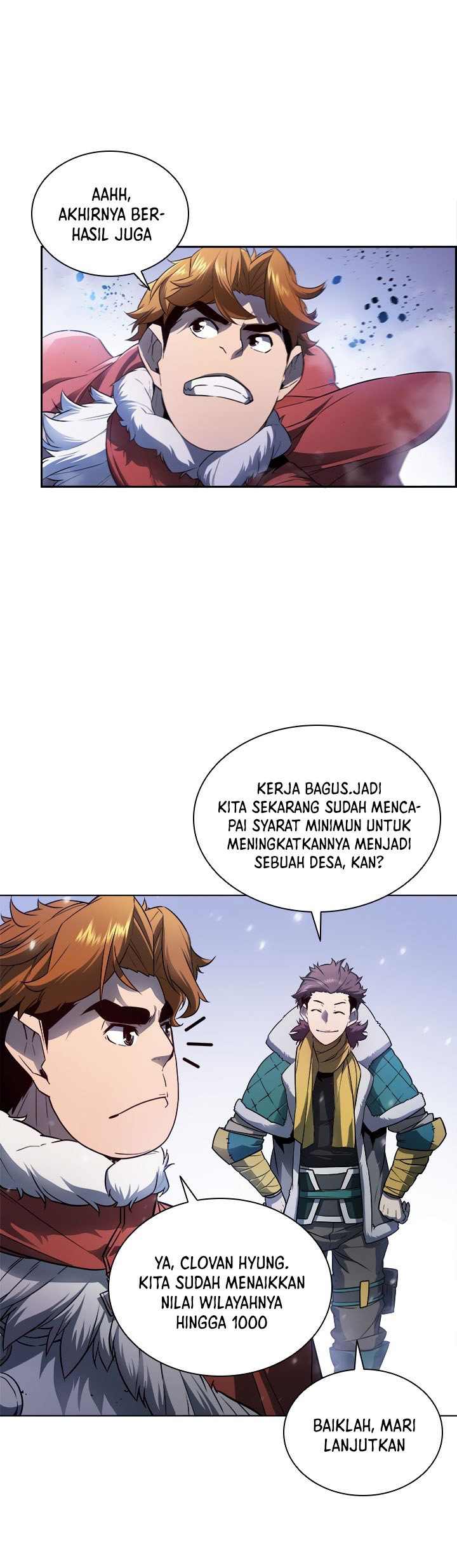 Taming Master Chapter 23 Gambar 20