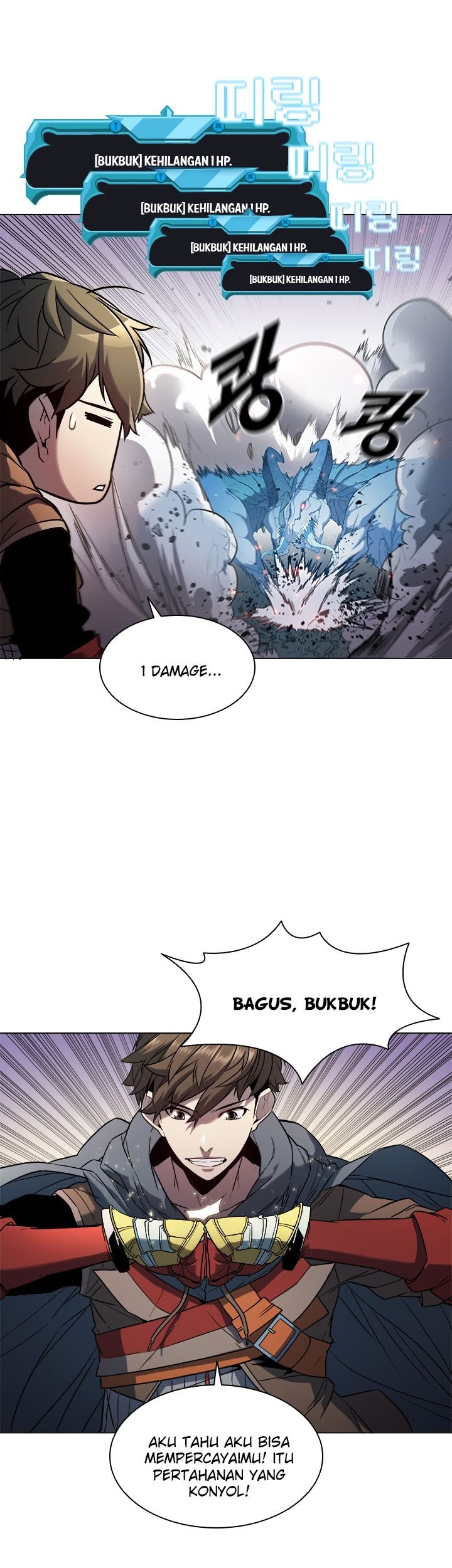 Taming Master Chapter 20 Gambar 35