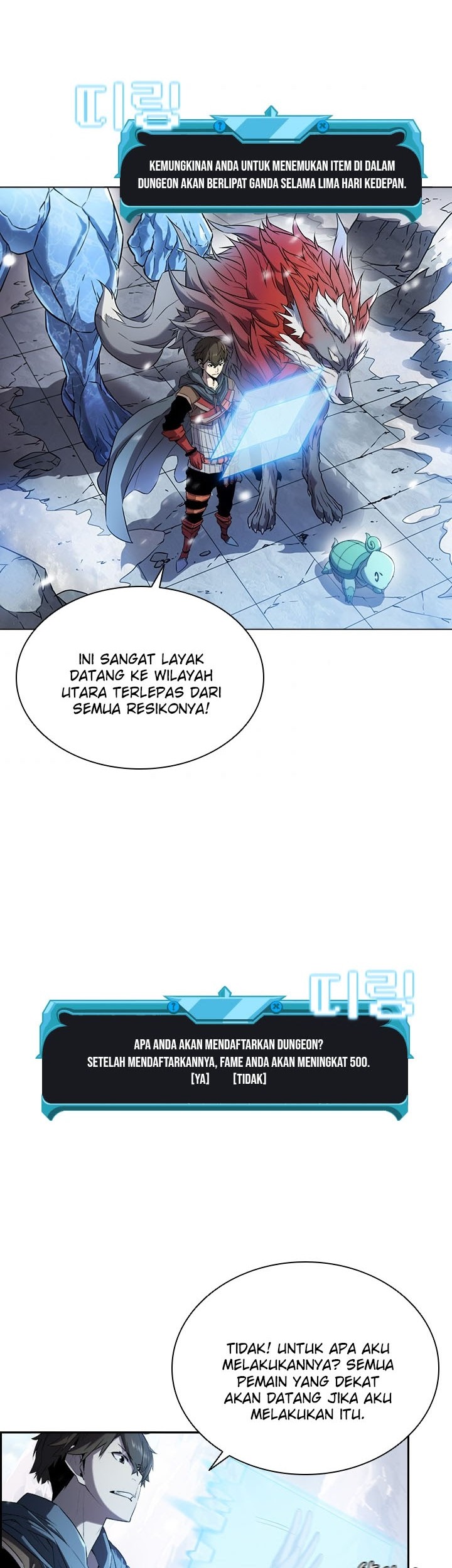 Baca Taming Master Chapter 20 Gambar 2