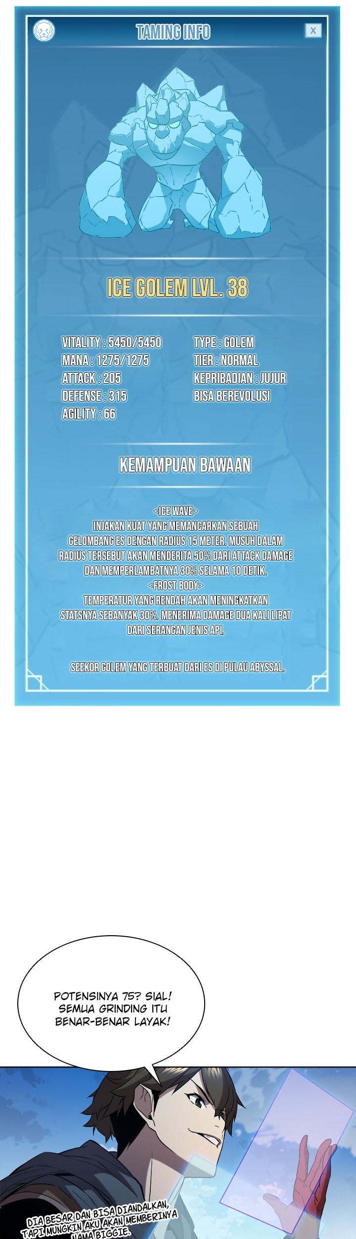 Taming Master Chapter 17 Gambar 36