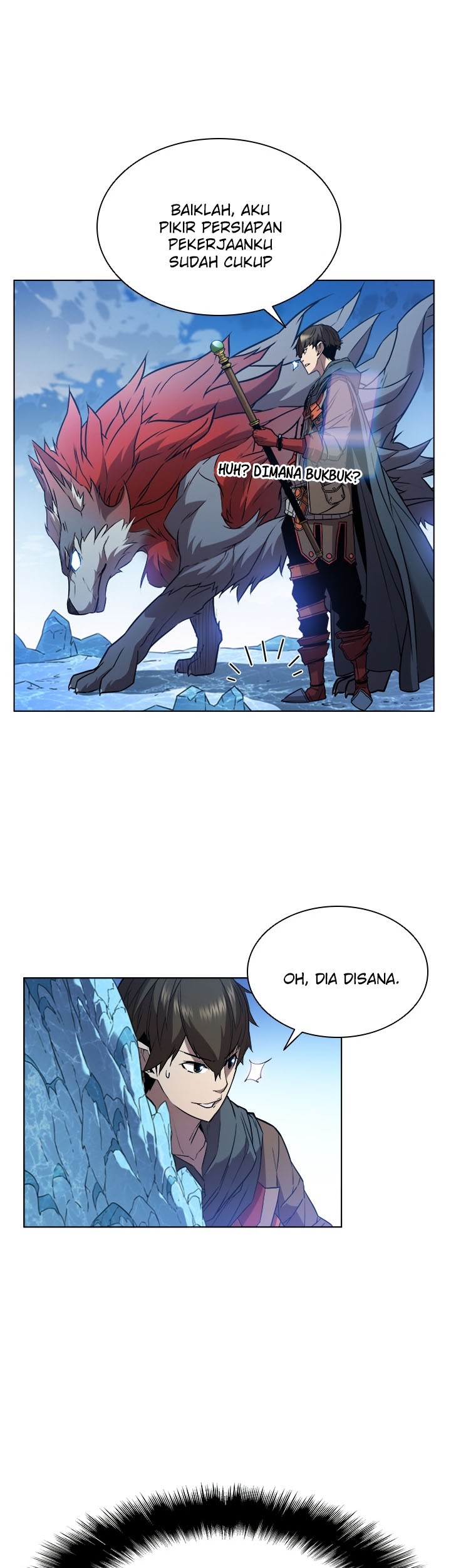 Taming Master Chapter 17 Gambar 38
