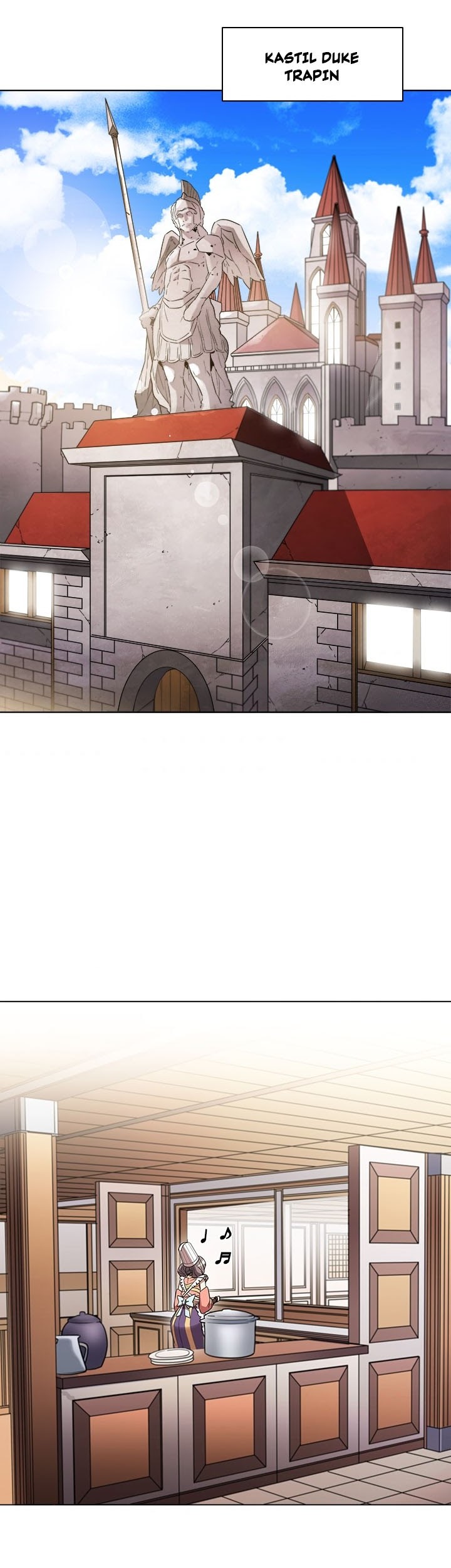 Taming Master Chapter 17 Gambar 40