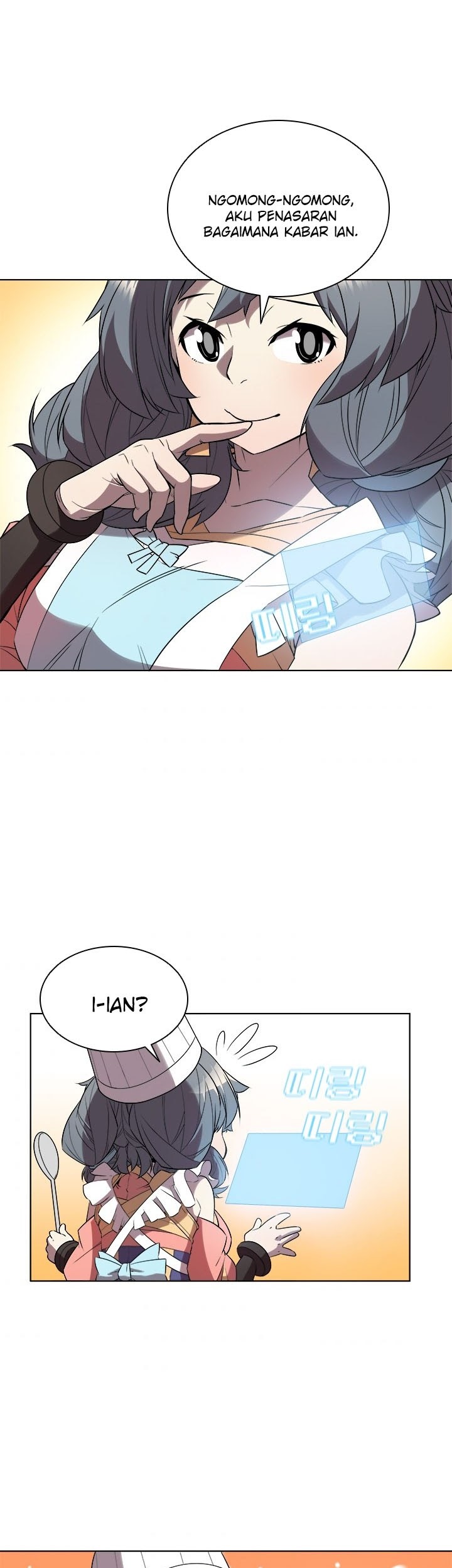 Taming Master Chapter 17 Gambar 46