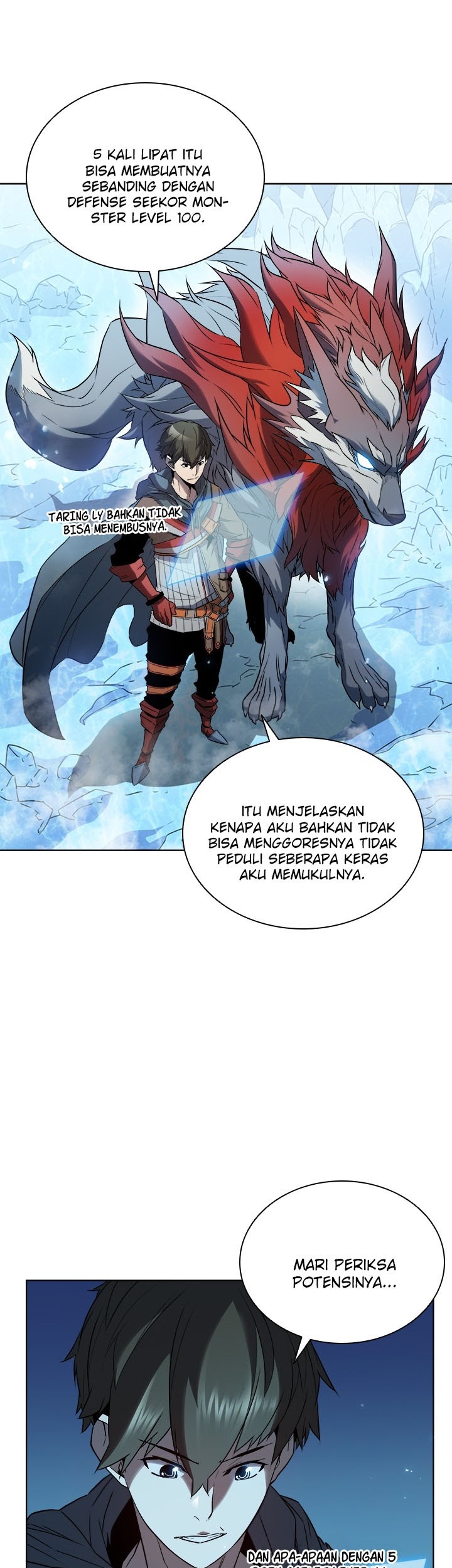 Taming Master Chapter 17 Gambar 5