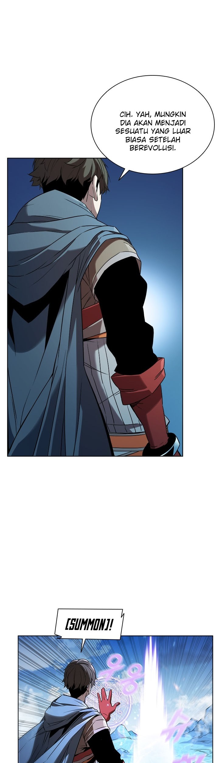 Taming Master Chapter 17 Gambar 8