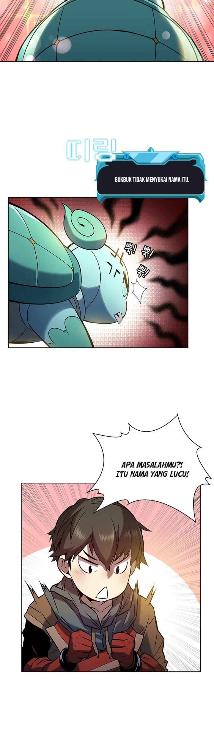 Taming Master Chapter 17 Gambar 12