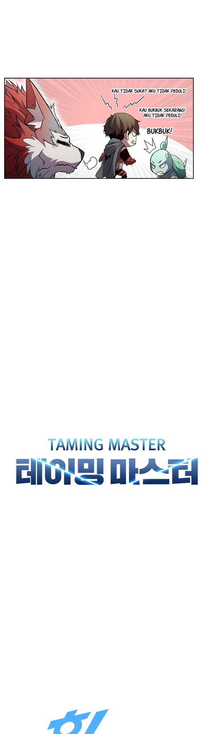 Taming Master Chapter 17 Gambar 13