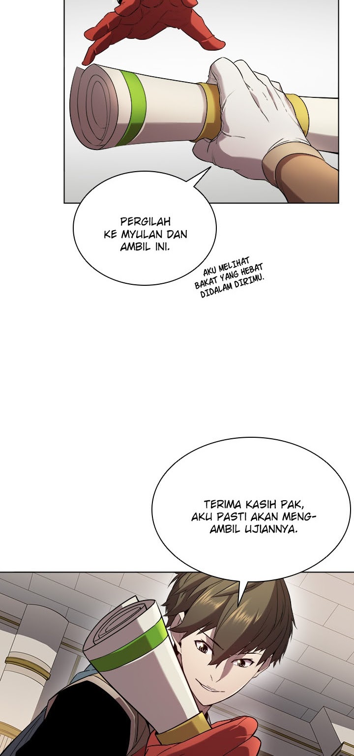 Taming Master Chapter 14 Gambar 5