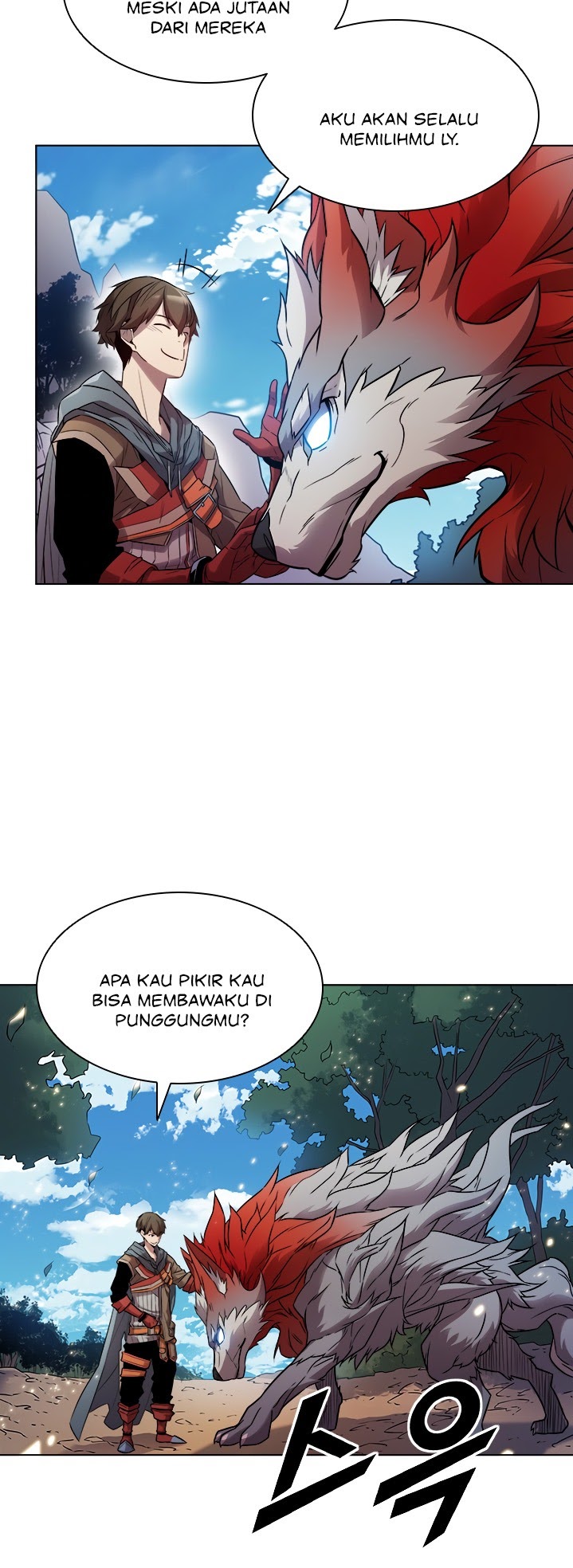 Taming Master Chapter 08 Gambar 3