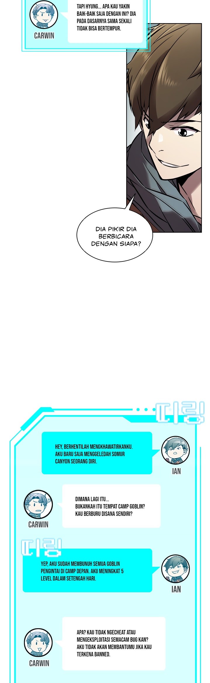 Taming Master Chapter 08 Gambar 30