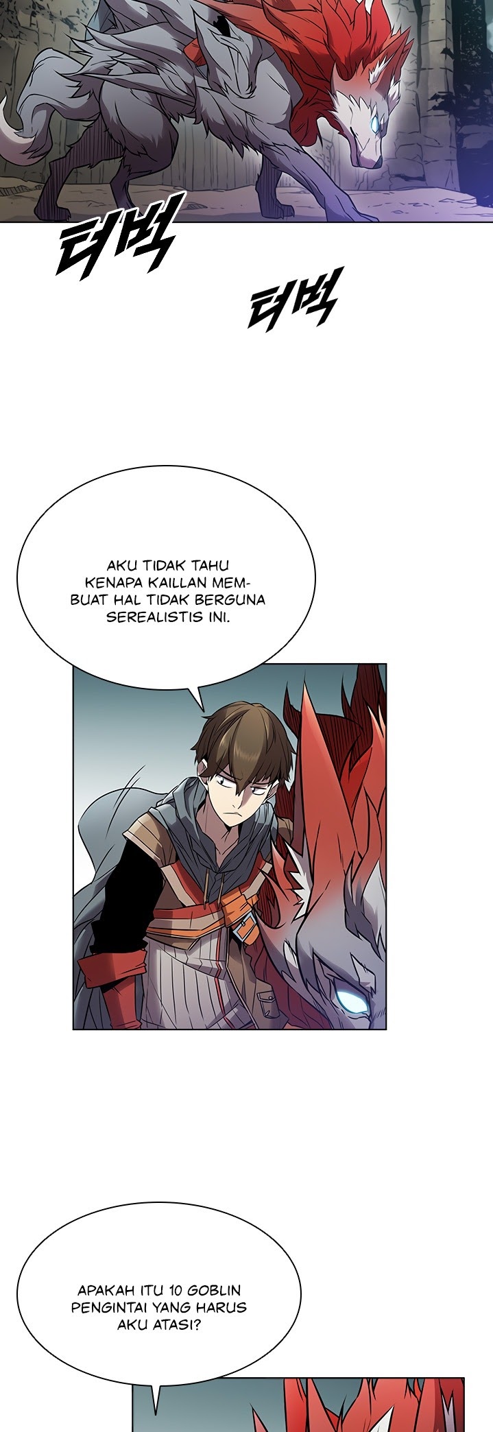 Taming Master Chapter 08 Gambar 8