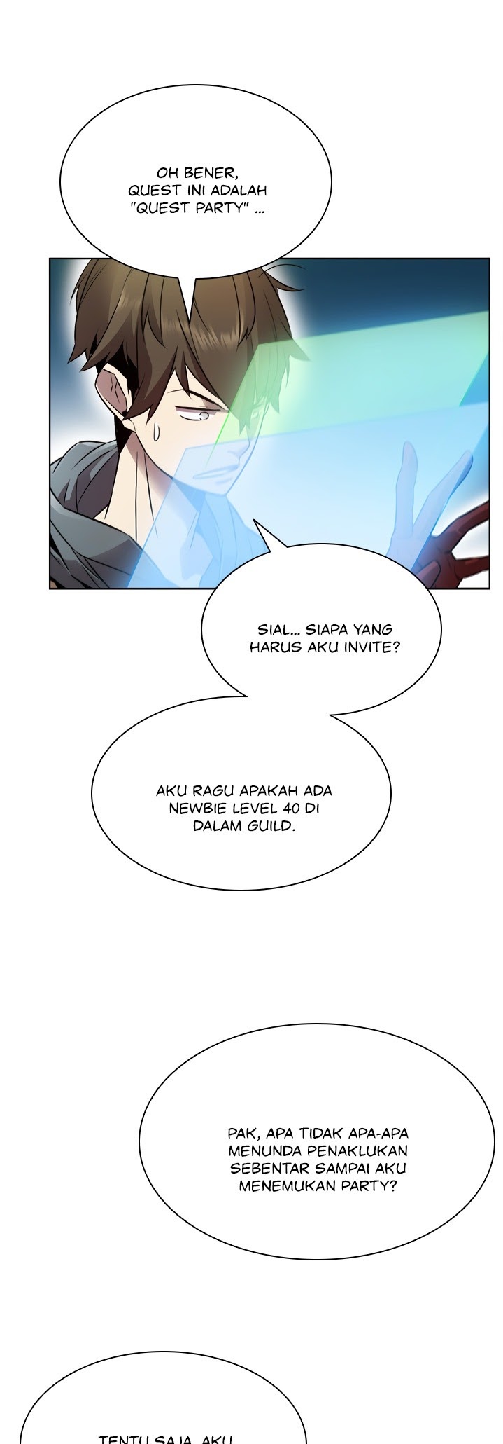 Taming Master Chapter 07 Gambar 11
