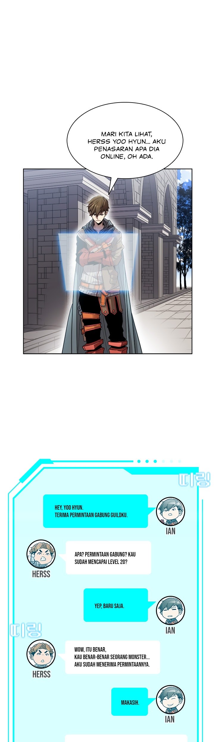Taming Master Chapter 07 Gambar 14