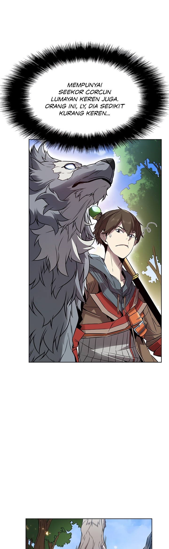 Taming Master Chapter 07 Gambar 27
