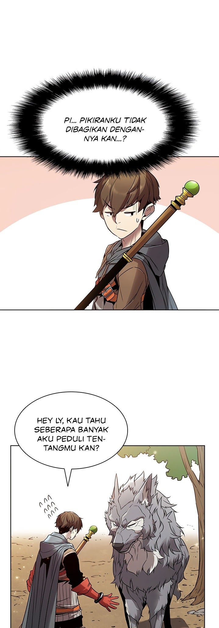 Taming Master Chapter 07 Gambar 29