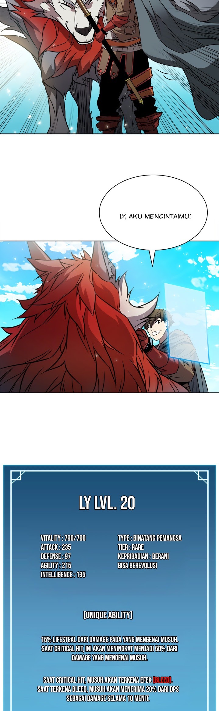Taming Master Chapter 07 Gambar 40