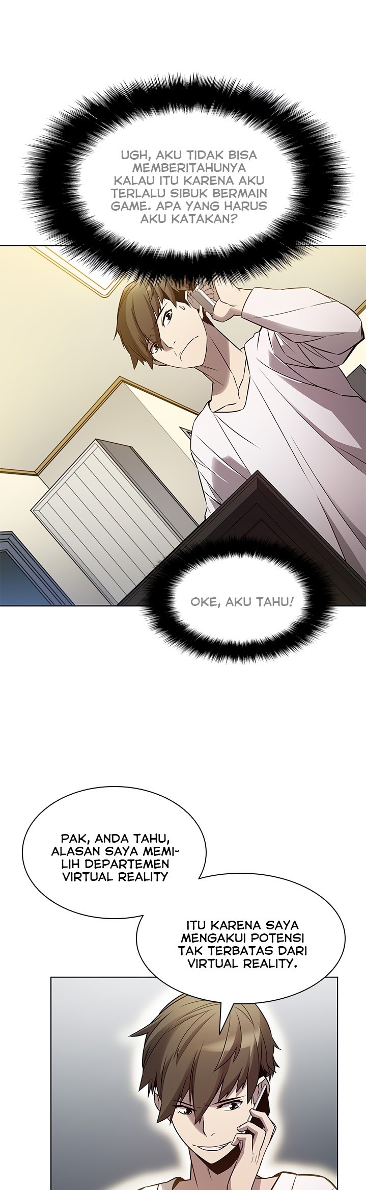 Taming Master Chapter 06 Gambar 11