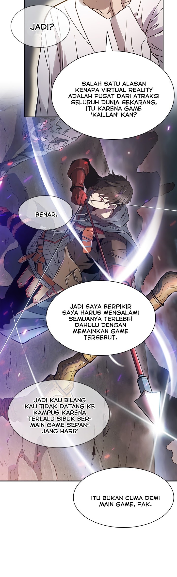 Taming Master Chapter 06 Gambar 12