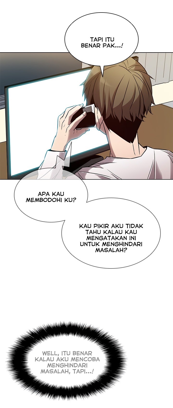Taming Master Chapter 06 Gambar 16