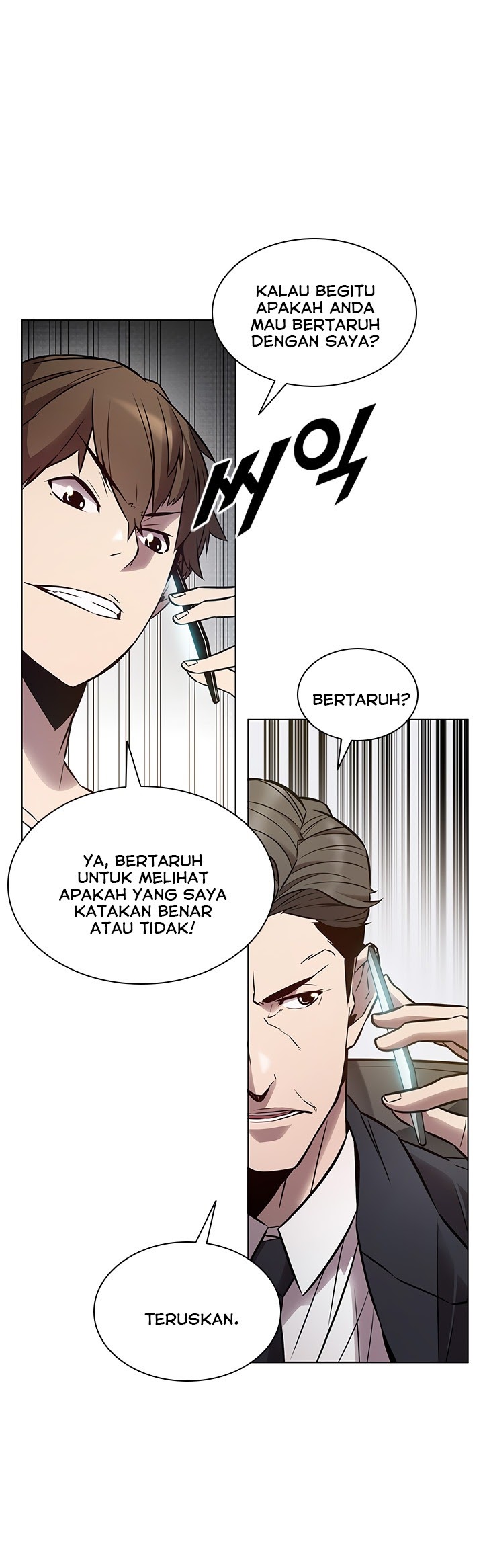 Taming Master Chapter 06 Gambar 17