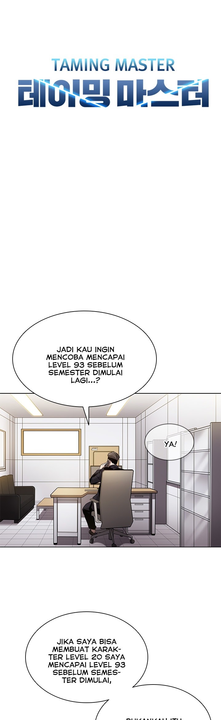 Taming Master Chapter 06 Gambar 18