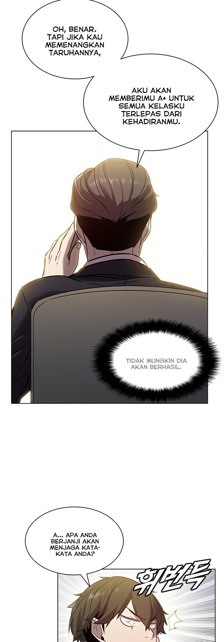 Taming Master Chapter 06 Gambar 21