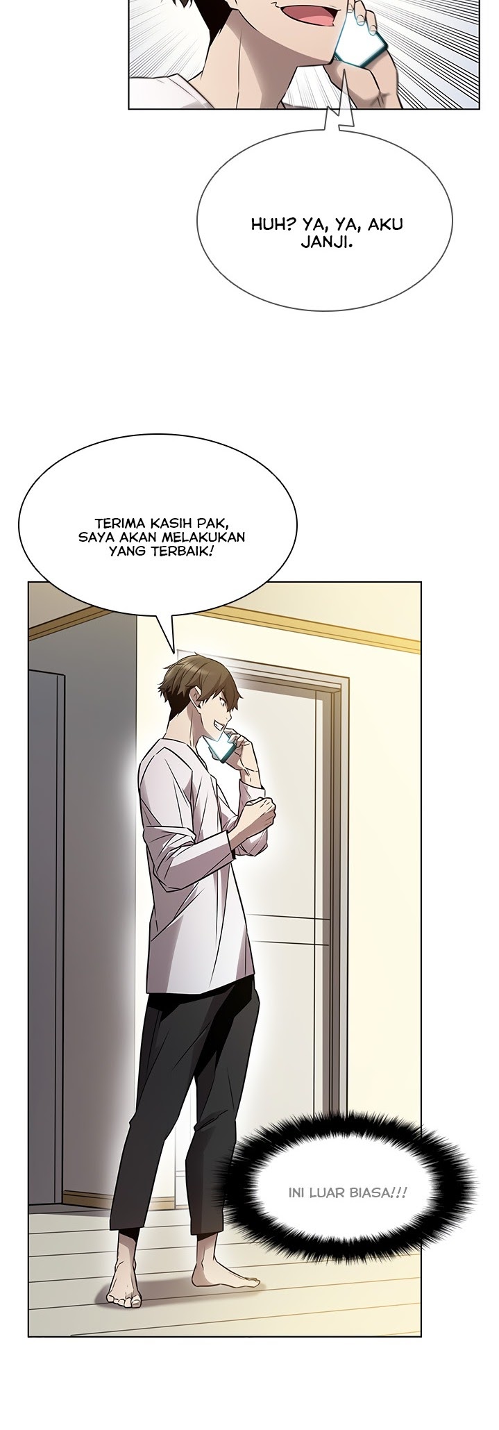 Taming Master Chapter 06 Gambar 22