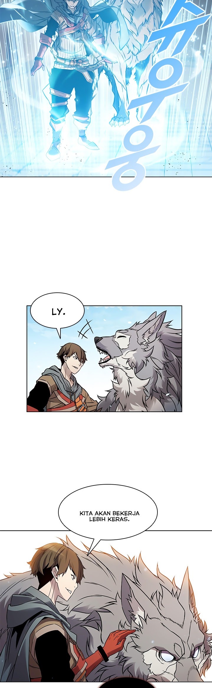 Taming Master Chapter 06 Gambar 24