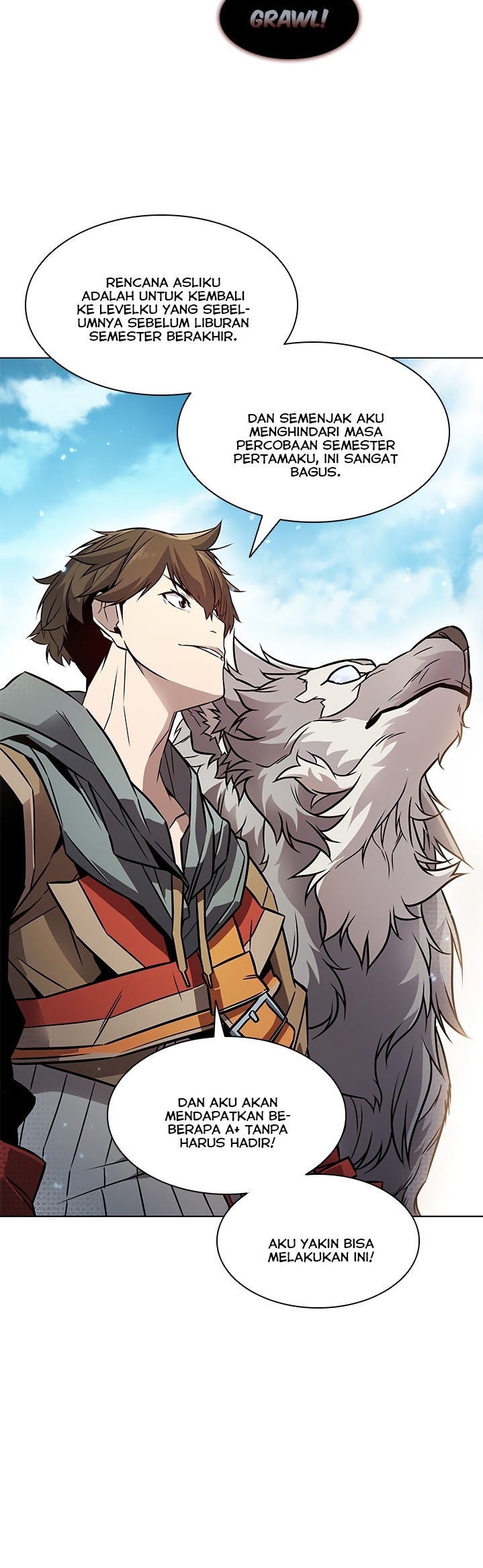 Taming Master Chapter 06 Gambar 25