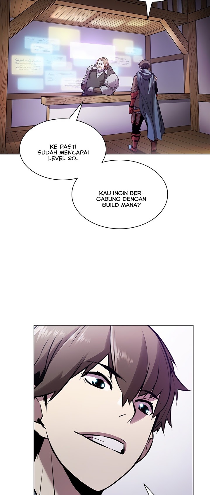 Taming Master Chapter 06 Gambar 27