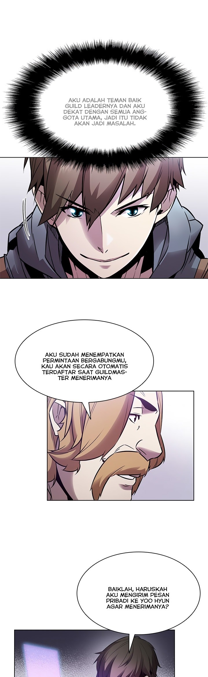 Taming Master Chapter 06 Gambar 29