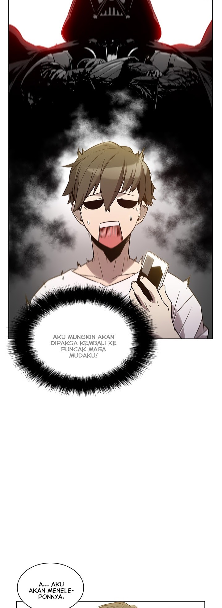 Taming Master Chapter 06 Gambar 4