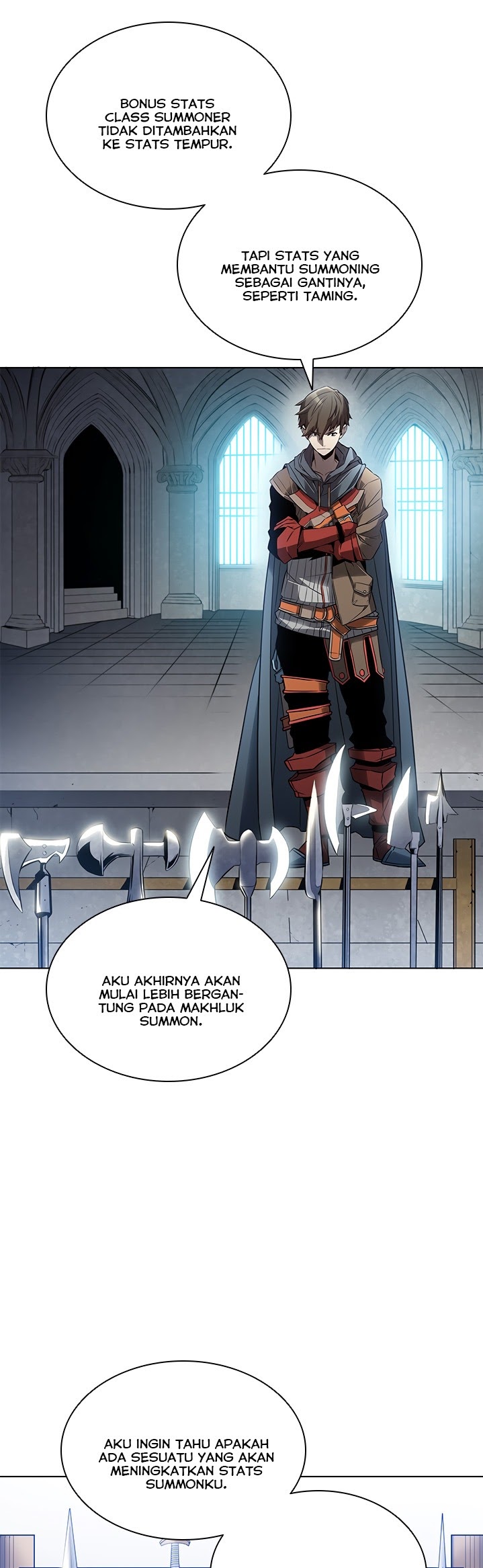 Taming Master Chapter 06 Gambar 32