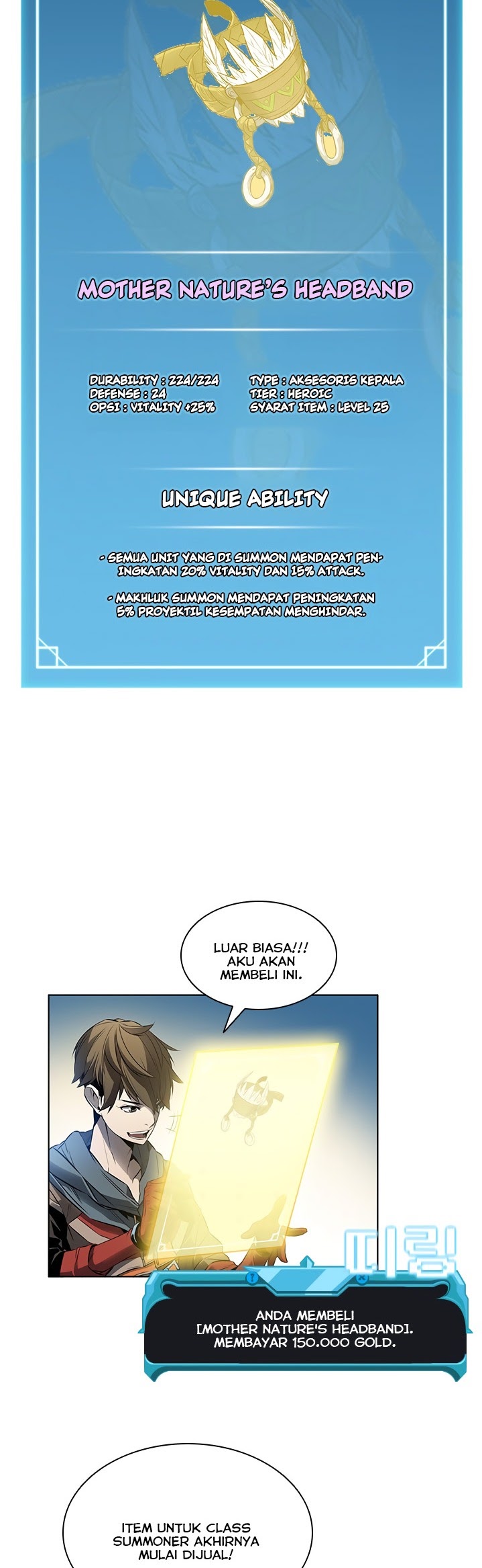 Taming Master Chapter 06 Gambar 34