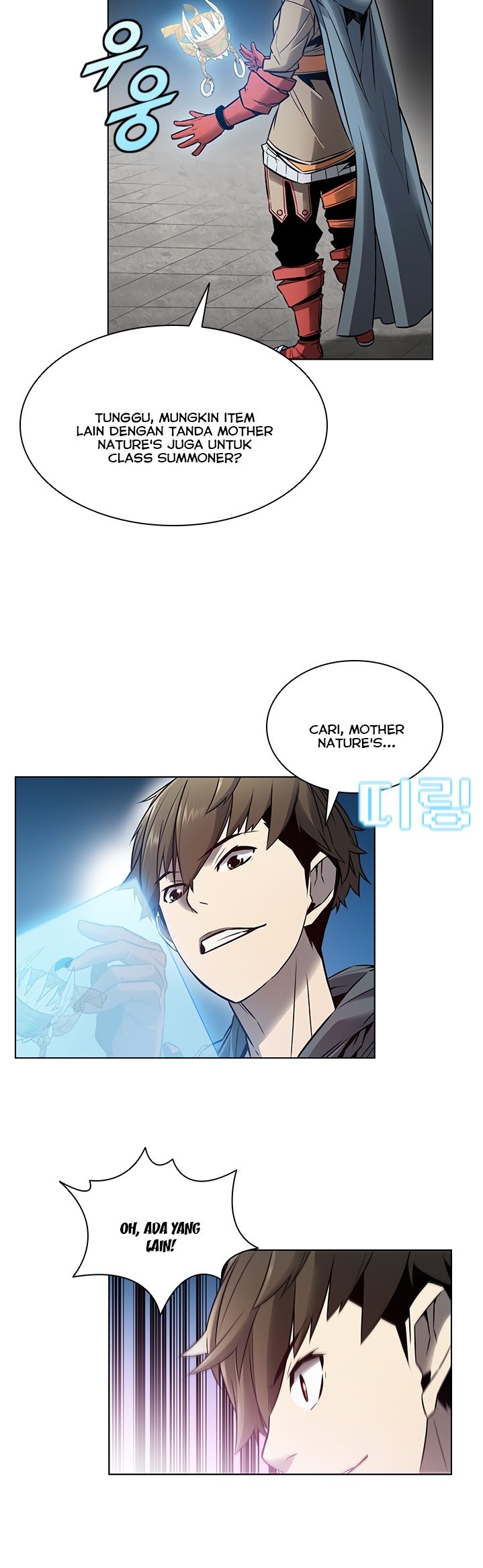 Taming Master Chapter 06 Gambar 36