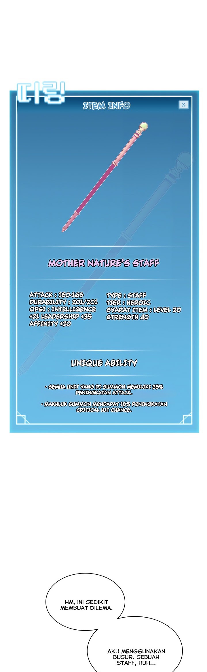Taming Master Chapter 06 Gambar 37