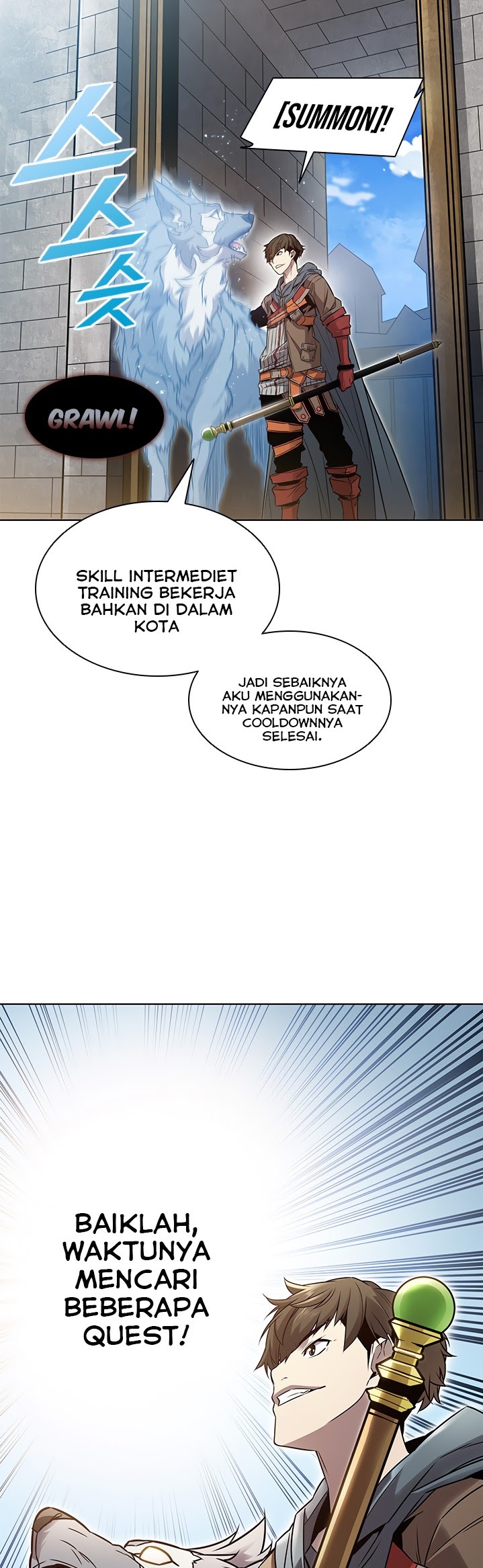 Taming Master Chapter 06 Gambar 41