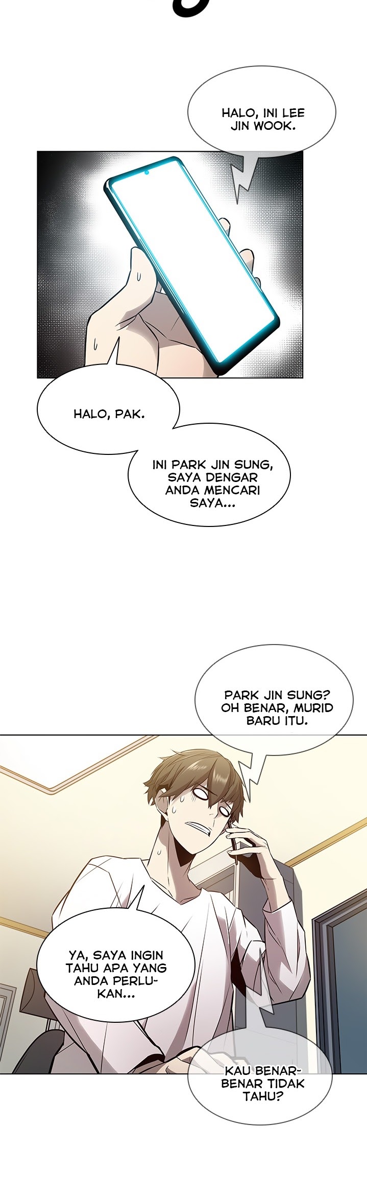 Taming Master Chapter 06 Gambar 6