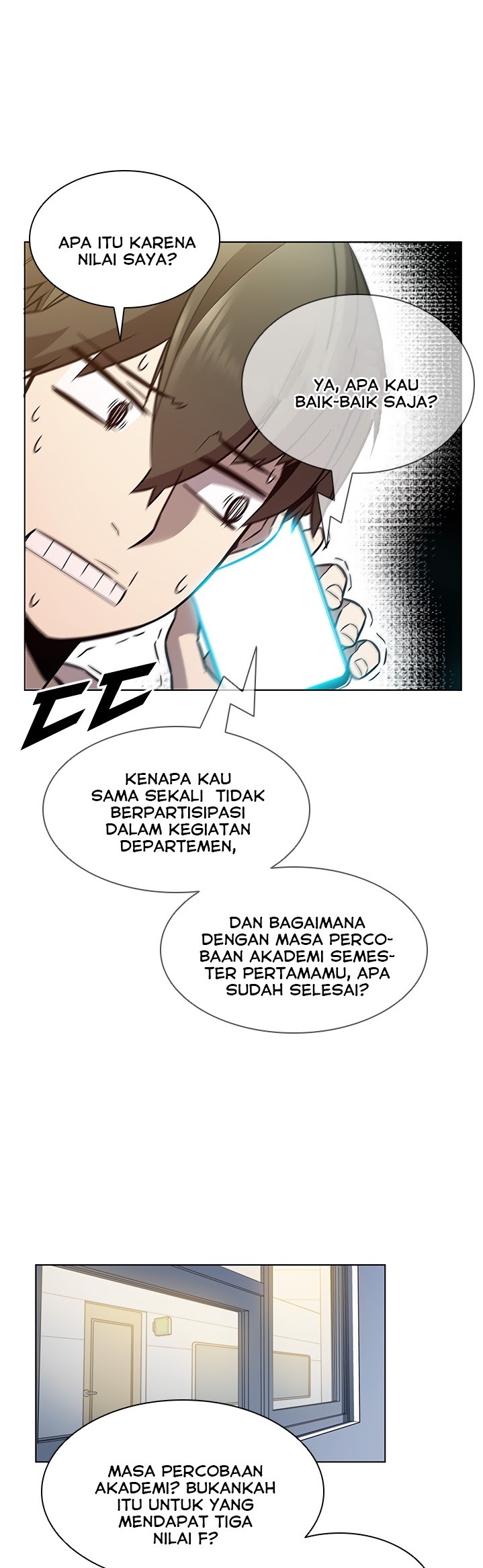 Taming Master Chapter 06 Gambar 7
