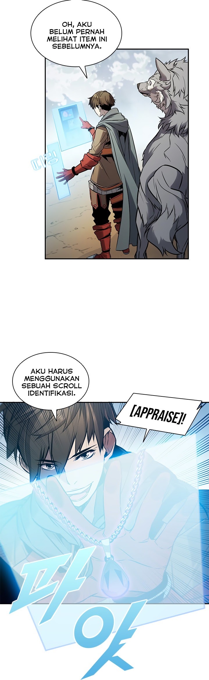 Taming Master Chapter 05 Gambar 30