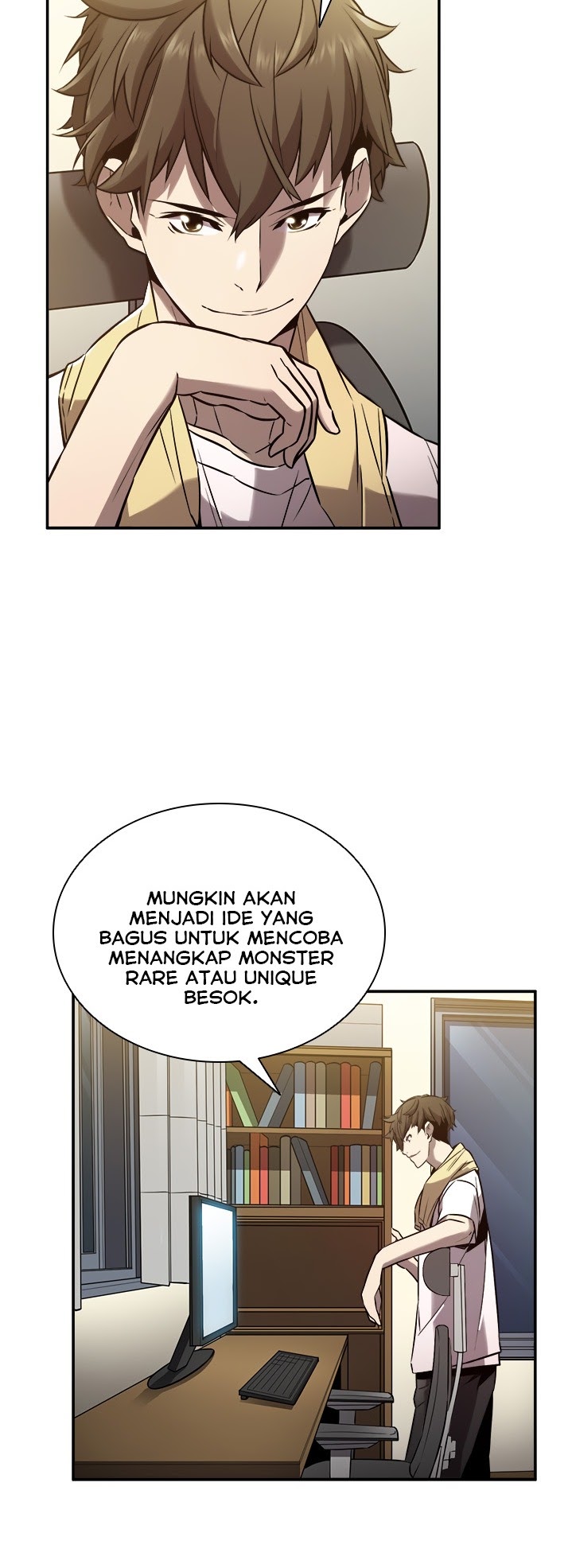 Taming Master Chapter 05 Gambar 4
