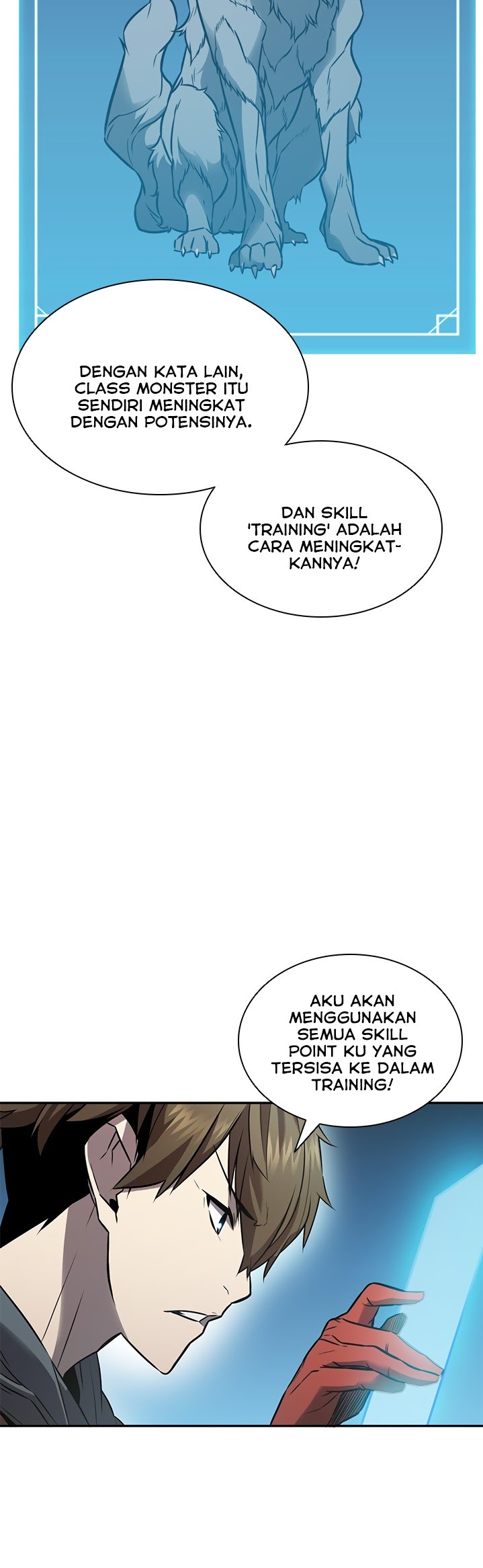 Taming Master Chapter 05 Gambar 39