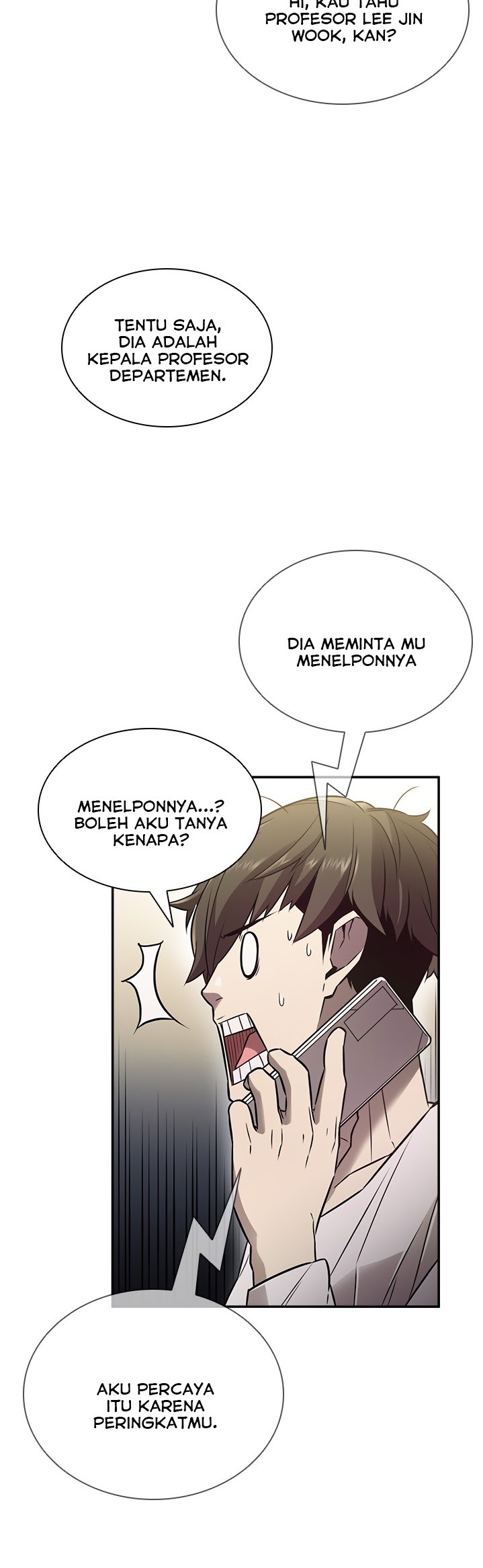 Taming Master Chapter 05 Gambar 49