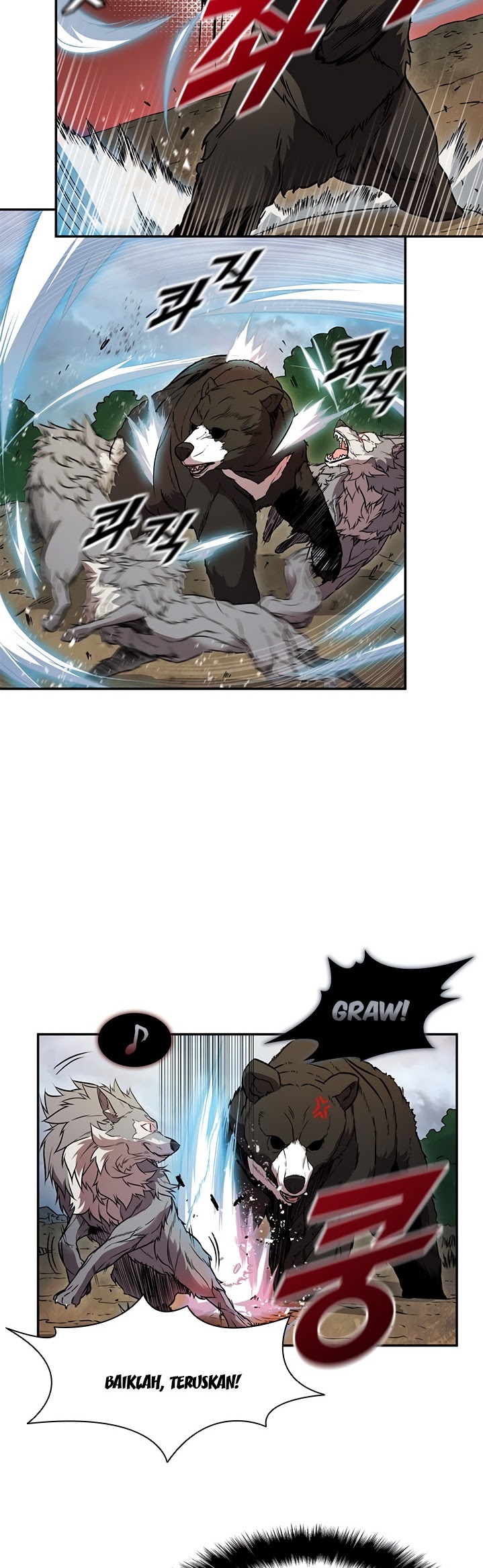 Taming Master Chapter 04 Gambar 27