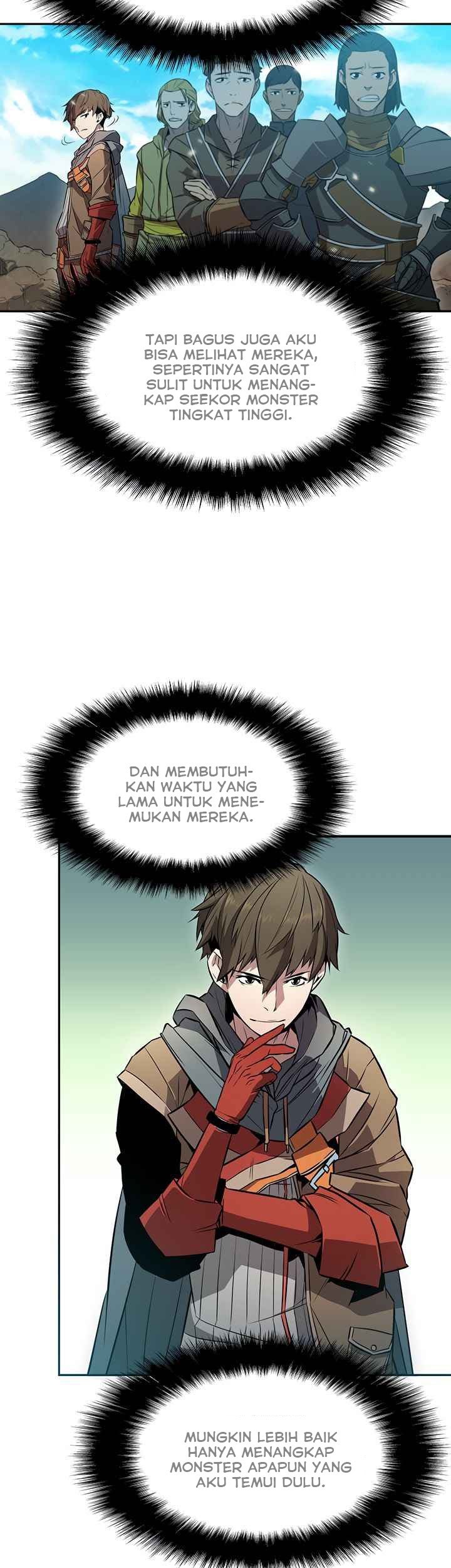 Taming Master Chapter 03 Gambar 18