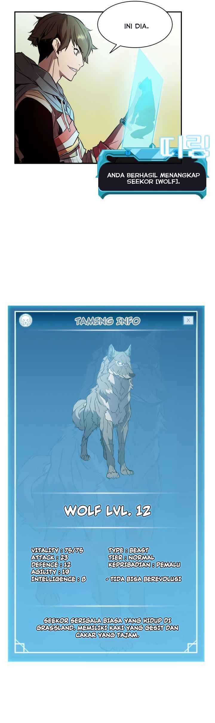 Taming Master Chapter 03 Gambar 24