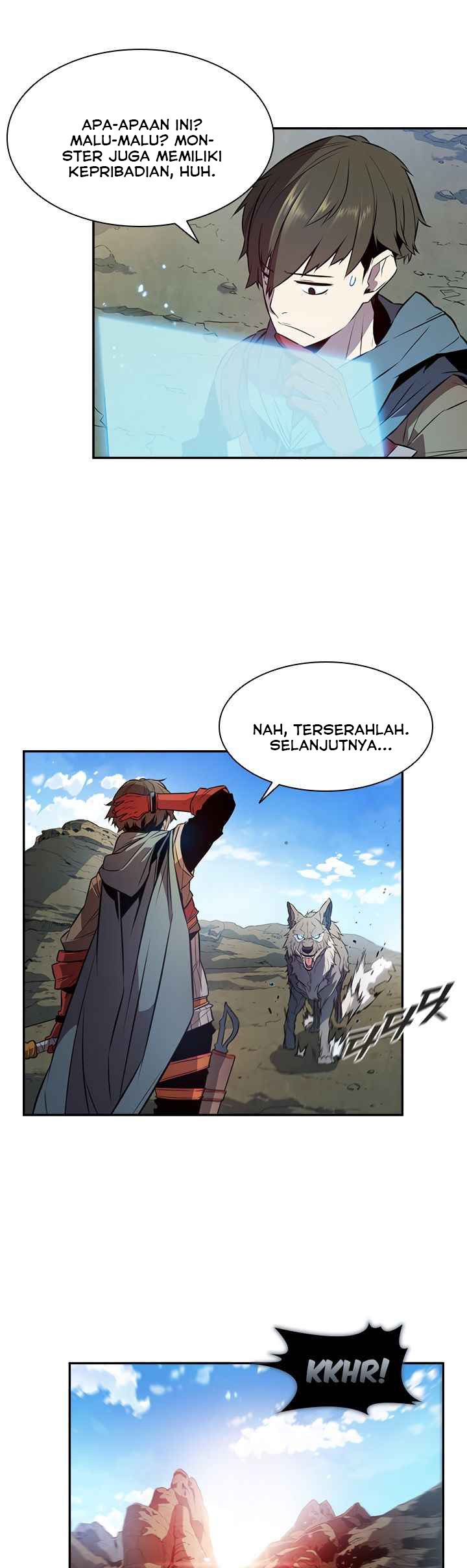 Taming Master Chapter 03 Gambar 25