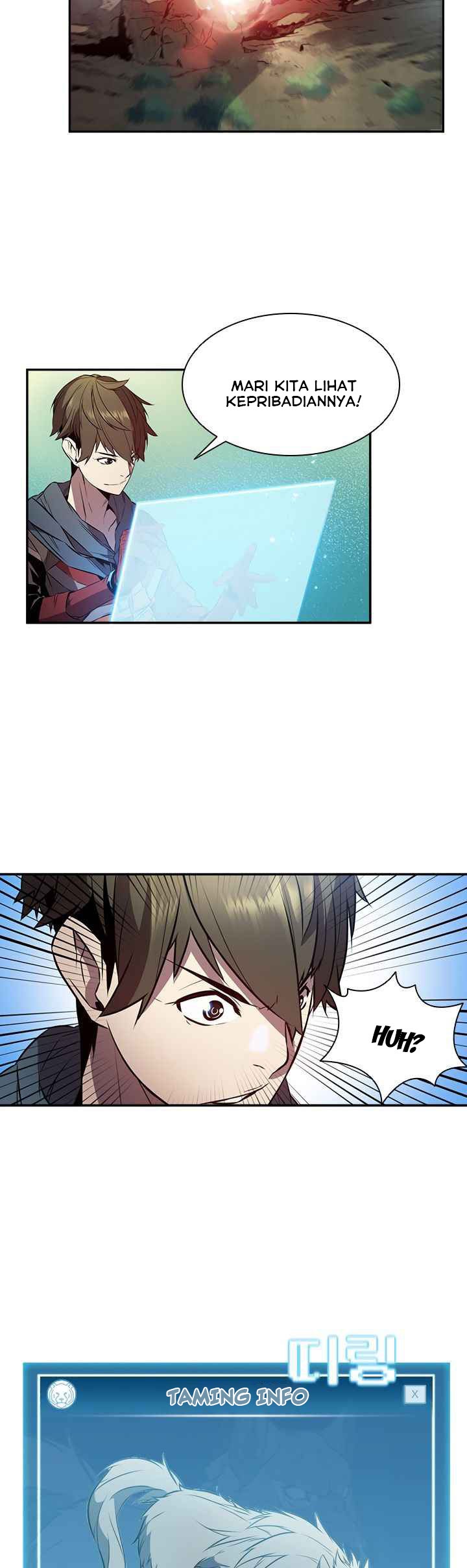 Taming Master Chapter 03 Gambar 26