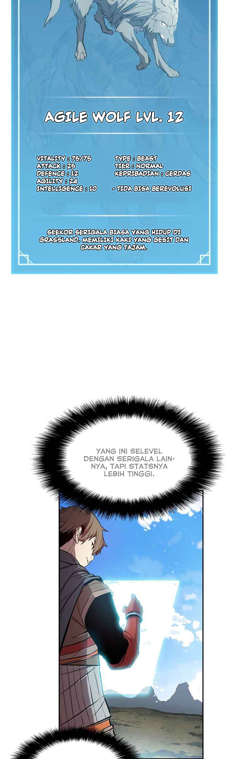 Taming Master Chapter 03 Gambar 27
