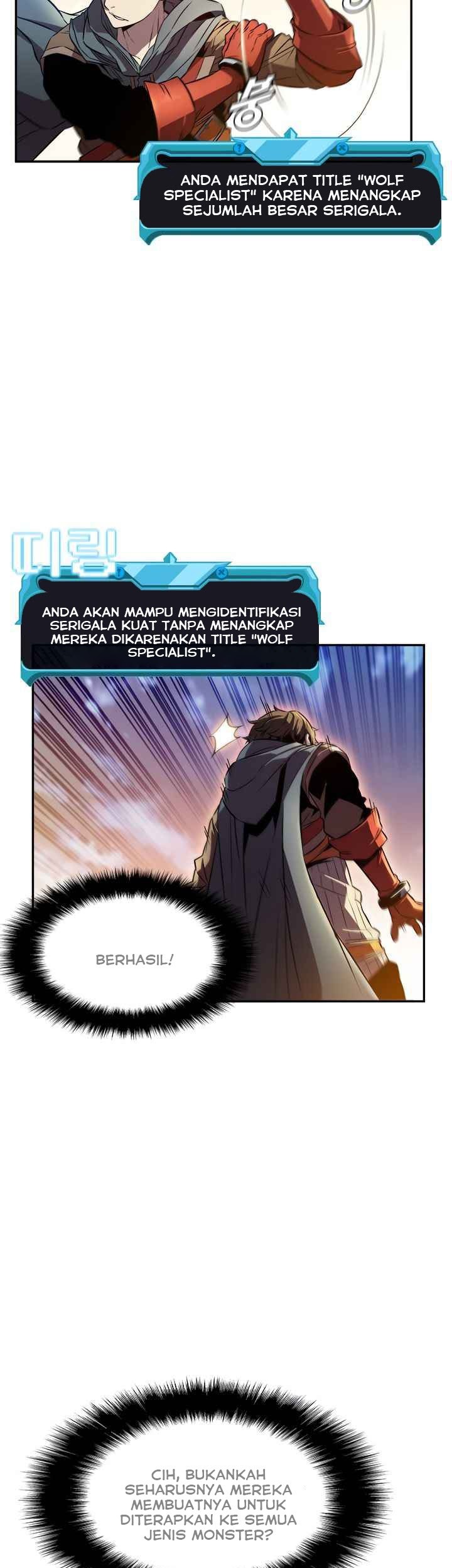 Taming Master Chapter 03 Gambar 32